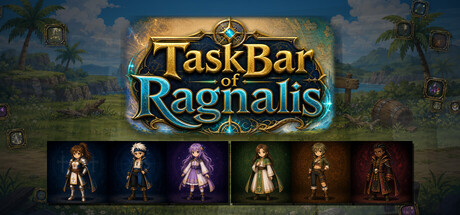 Task Bar of Ragnarok