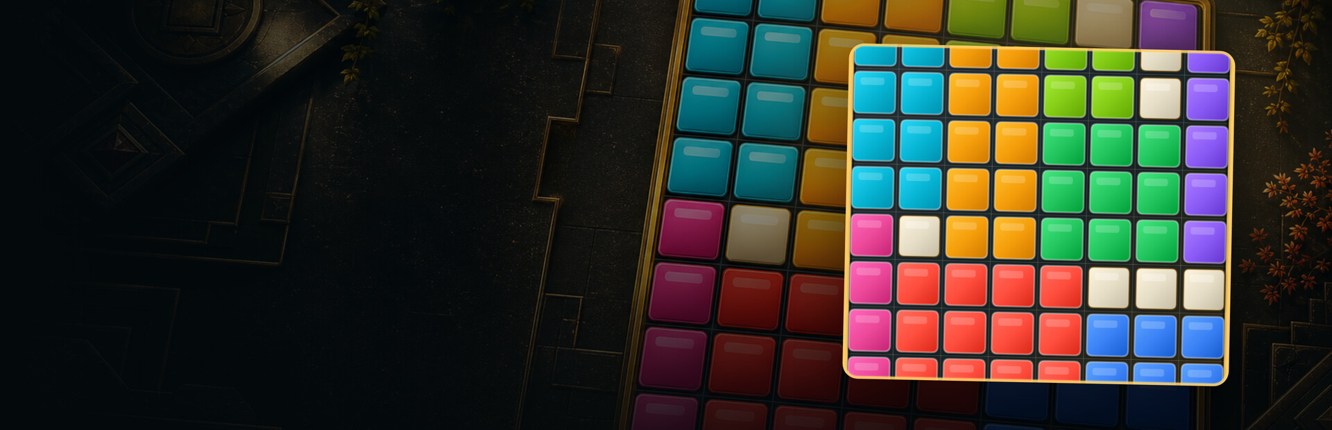 Eightfold Blocks