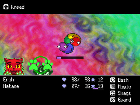 CATJAM Screenshot