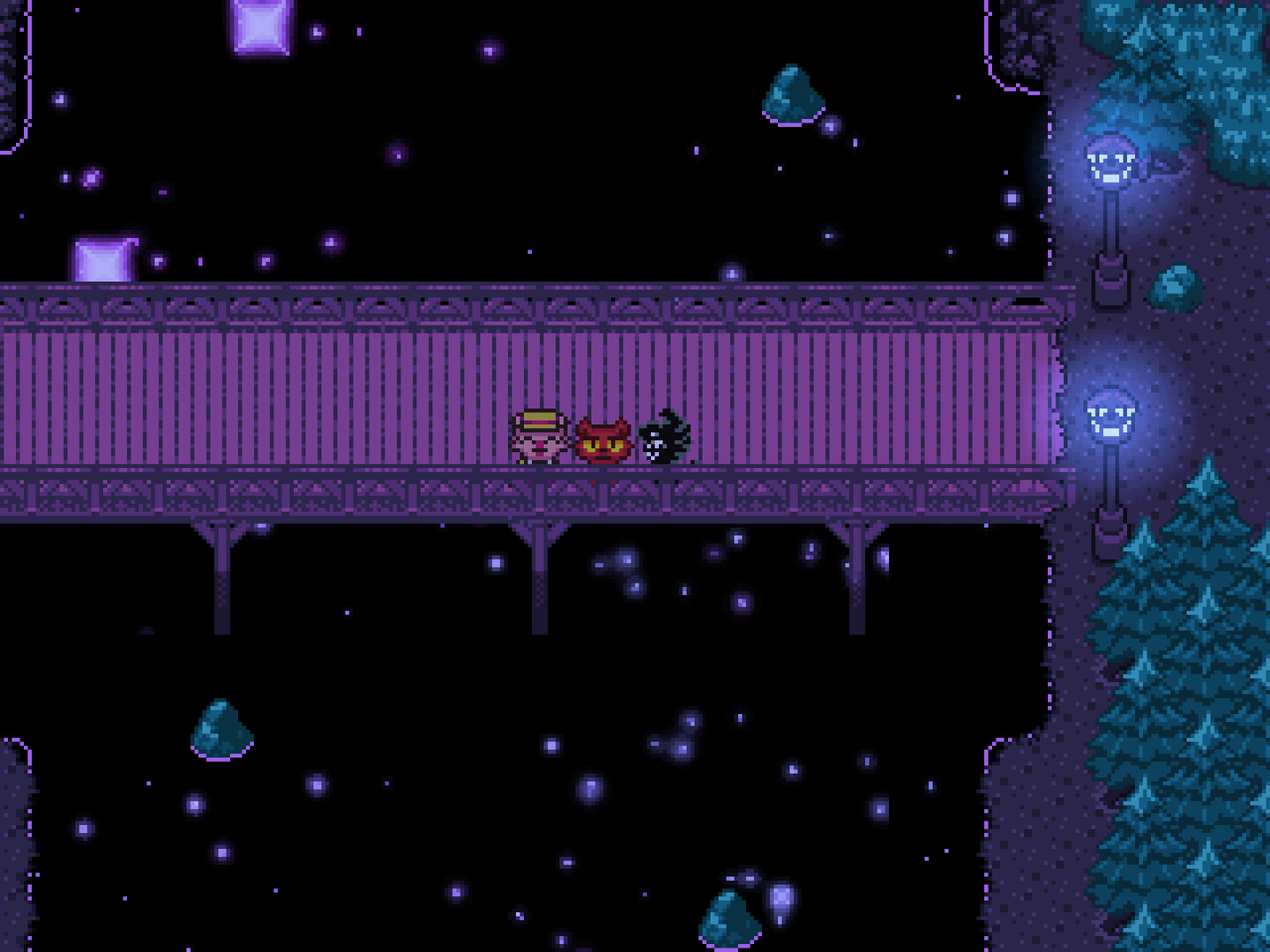 CATJAM screenshot 2