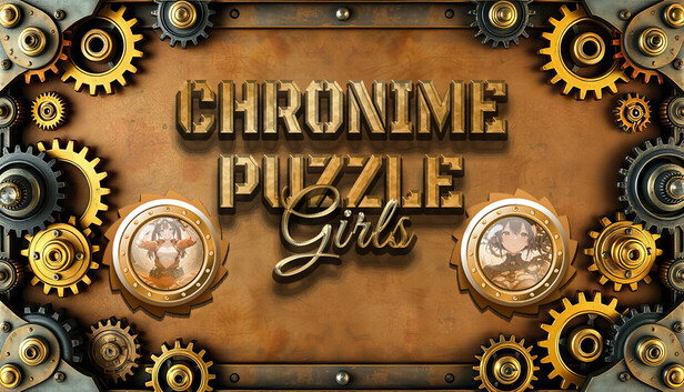 Chronime Puzzle: Girls
