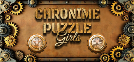 Chronime Puzzle: Girls Banner