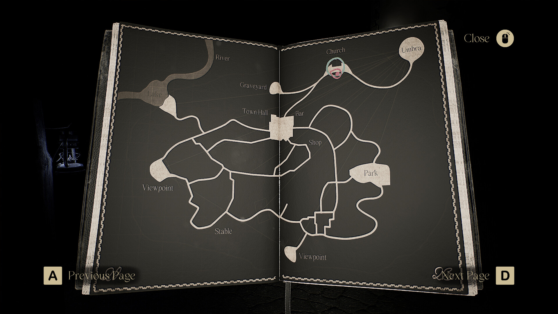 Escape from Umbra screenshot 13