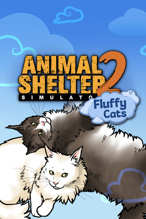Animal Shelter 2 - Fluffy Cats Pack