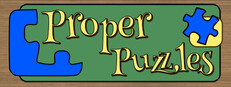 Proper Puzzles cover