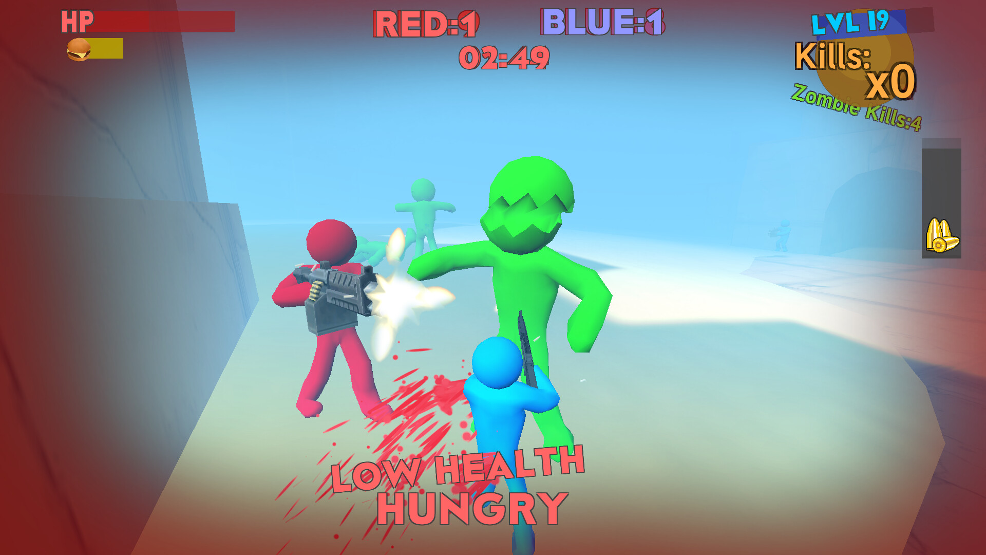 Stickman Counter Zombie Strike 2: Multiplayer screenshot #6