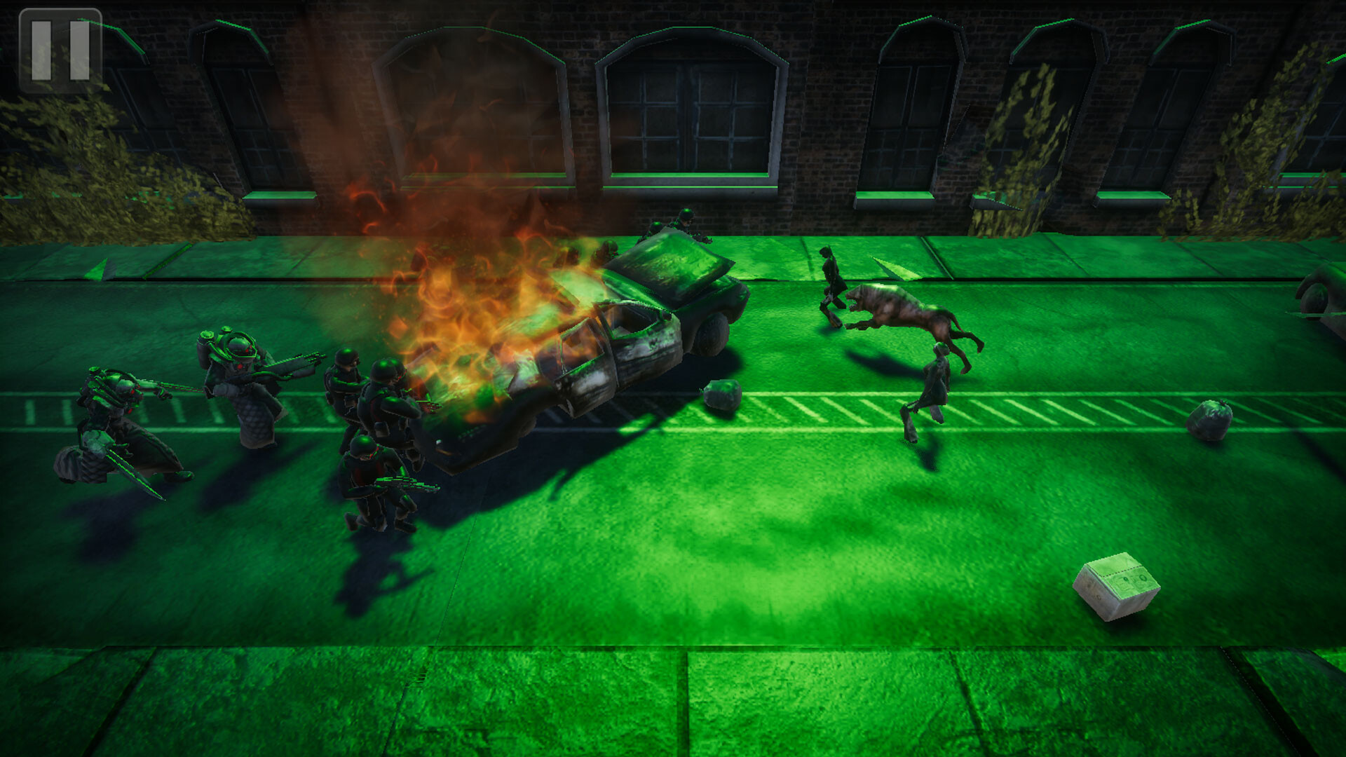 Battle Simulator: Counter Zombie REBORN screenshot #5