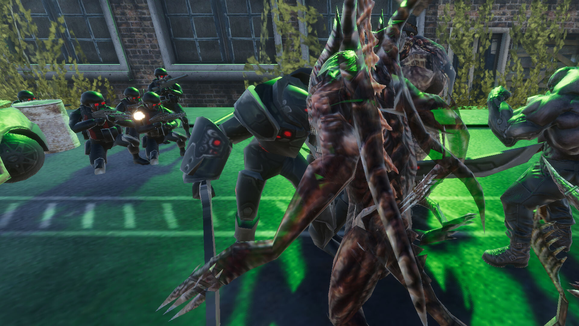 Battle Simulator: Counter Zombie REBORN screenshot #8