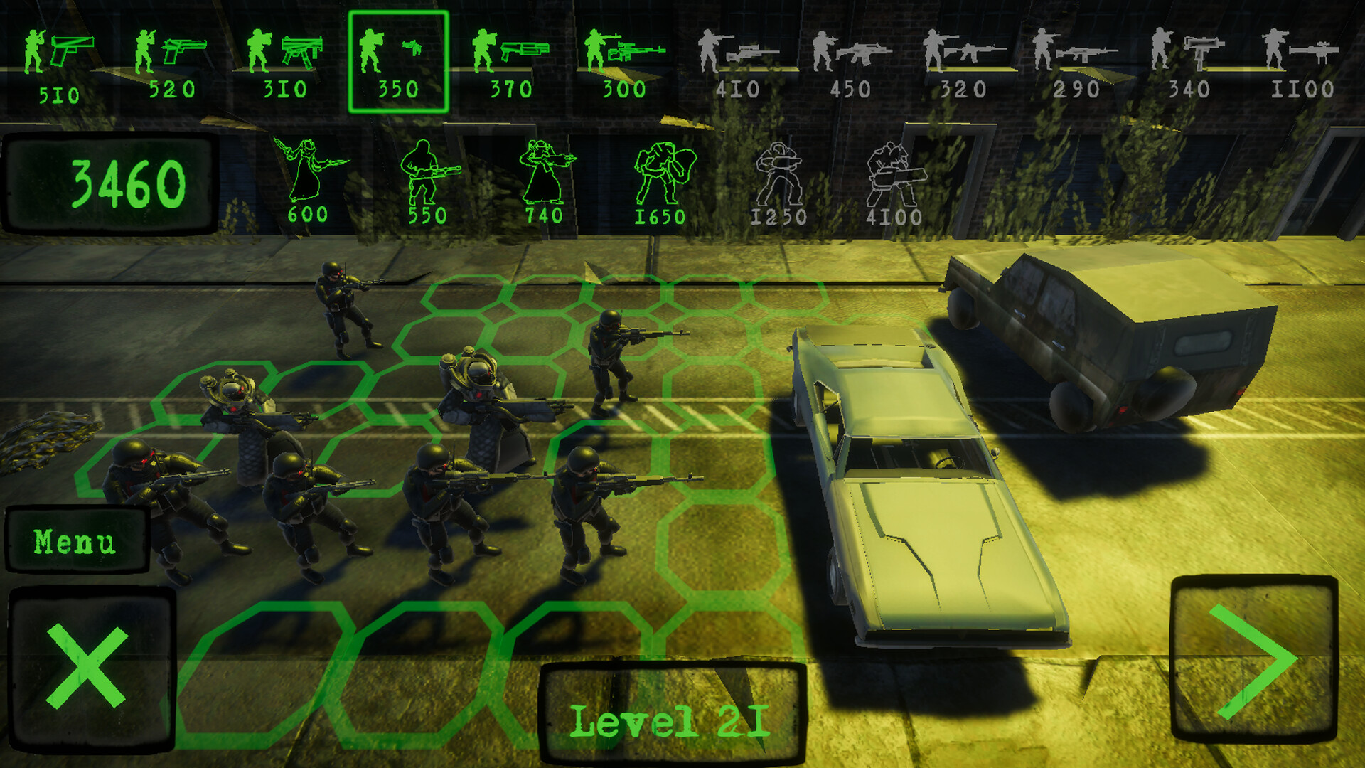 Battle Simulator: Counter Zombie REBORN screenshot #1