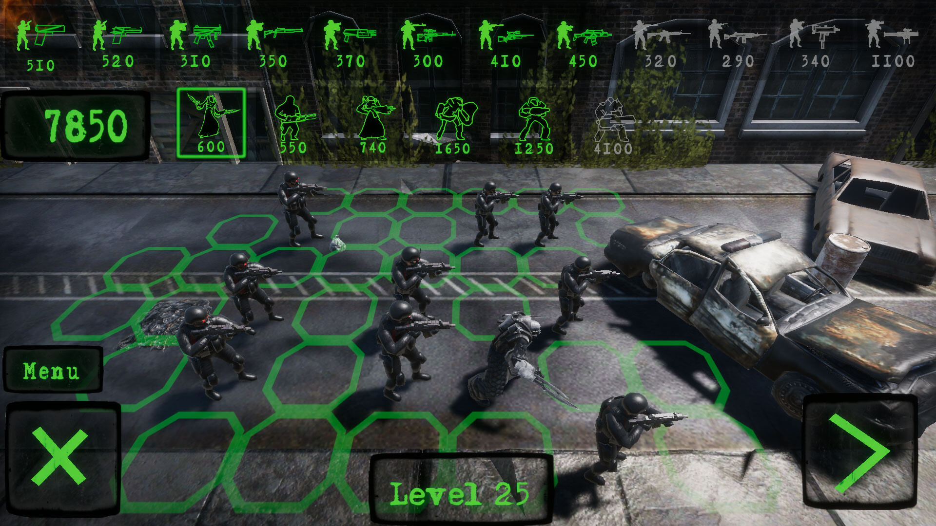 Battle Simulator: Counter Zombie REBORN screenshot #4