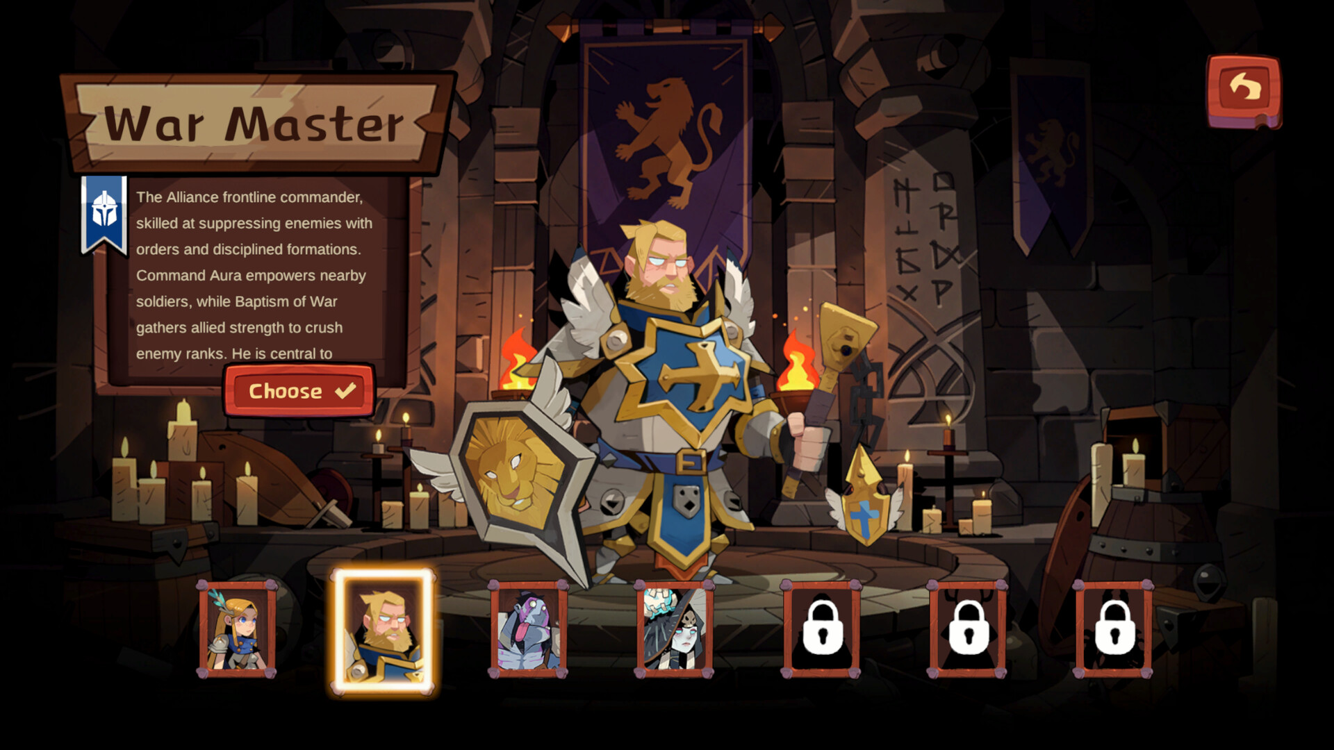 Kingdoms Assemble screenshot 1