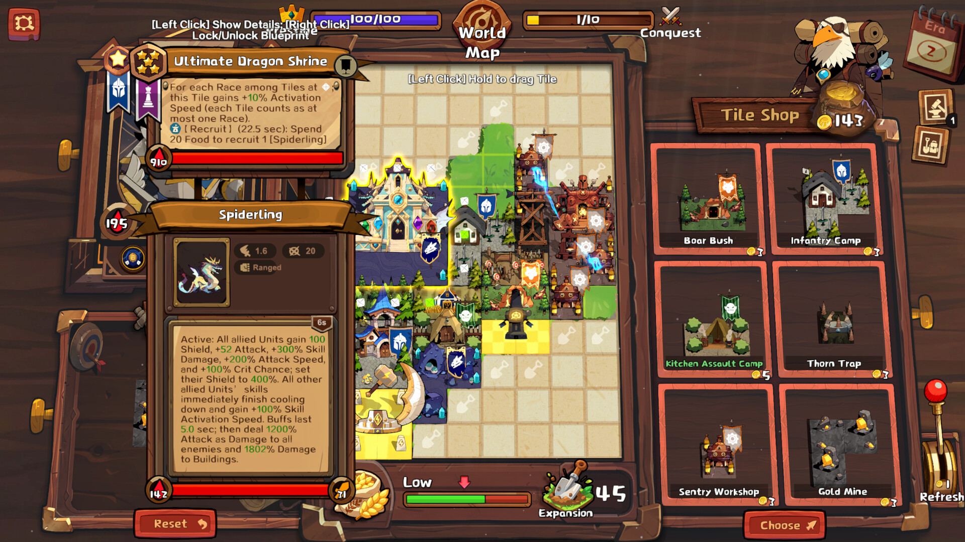 Kingdoms Assemble screenshot 3