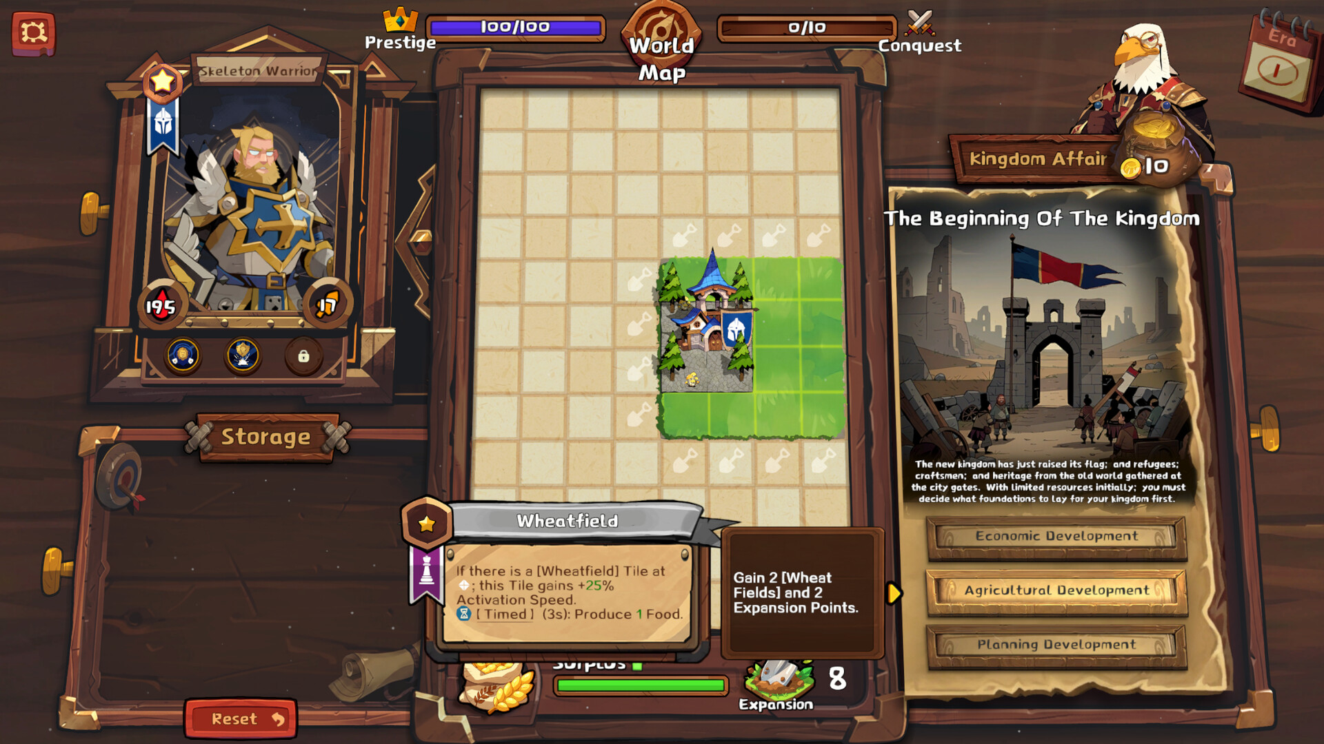 Kingdoms Assemble screenshot 6