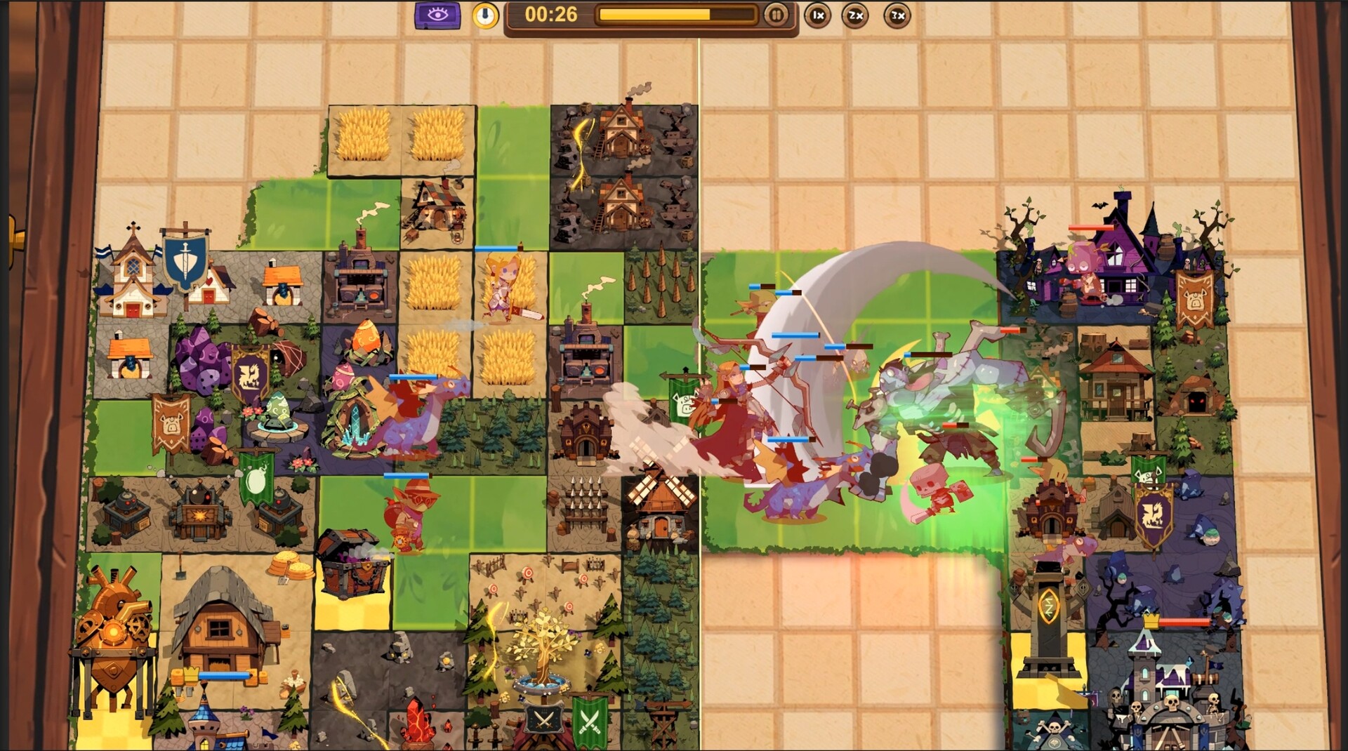 王国棋境 screenshot 8