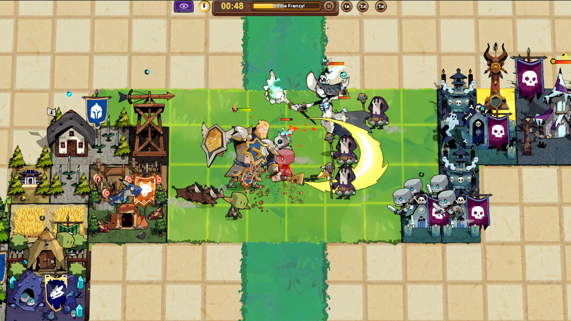 Kingdoms Assemble screenshot 5
