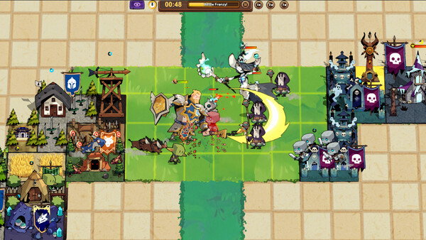 Kingdoms Assemble screenshot 4