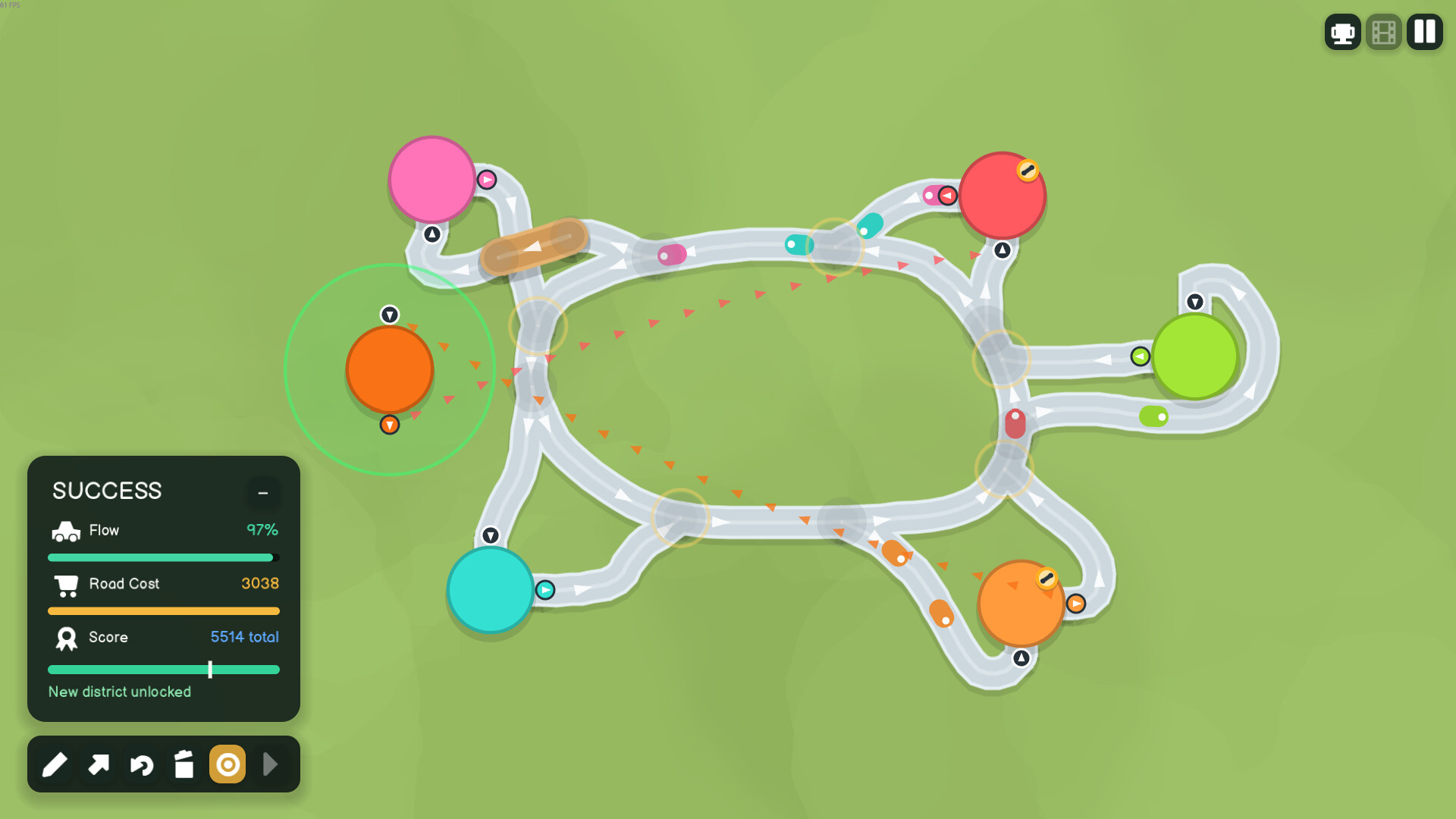 Jammed – Screenshot 7