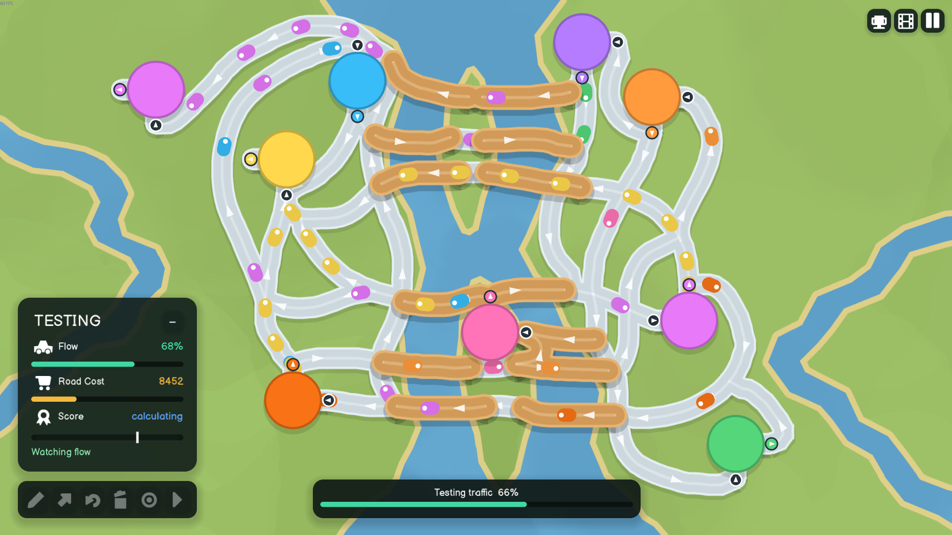 Jammed – Screenshot 2