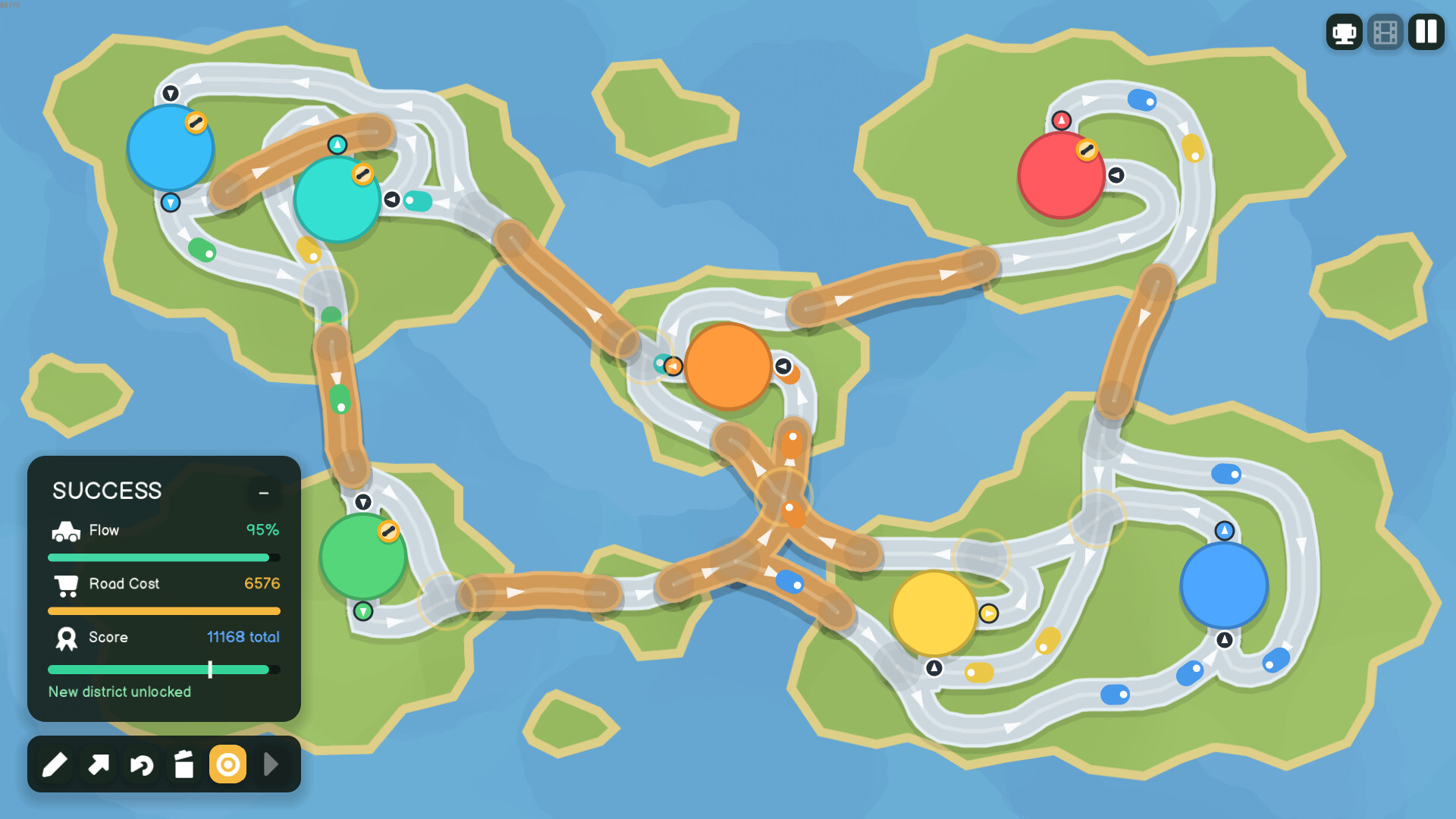 Jammed – Screenshot 3