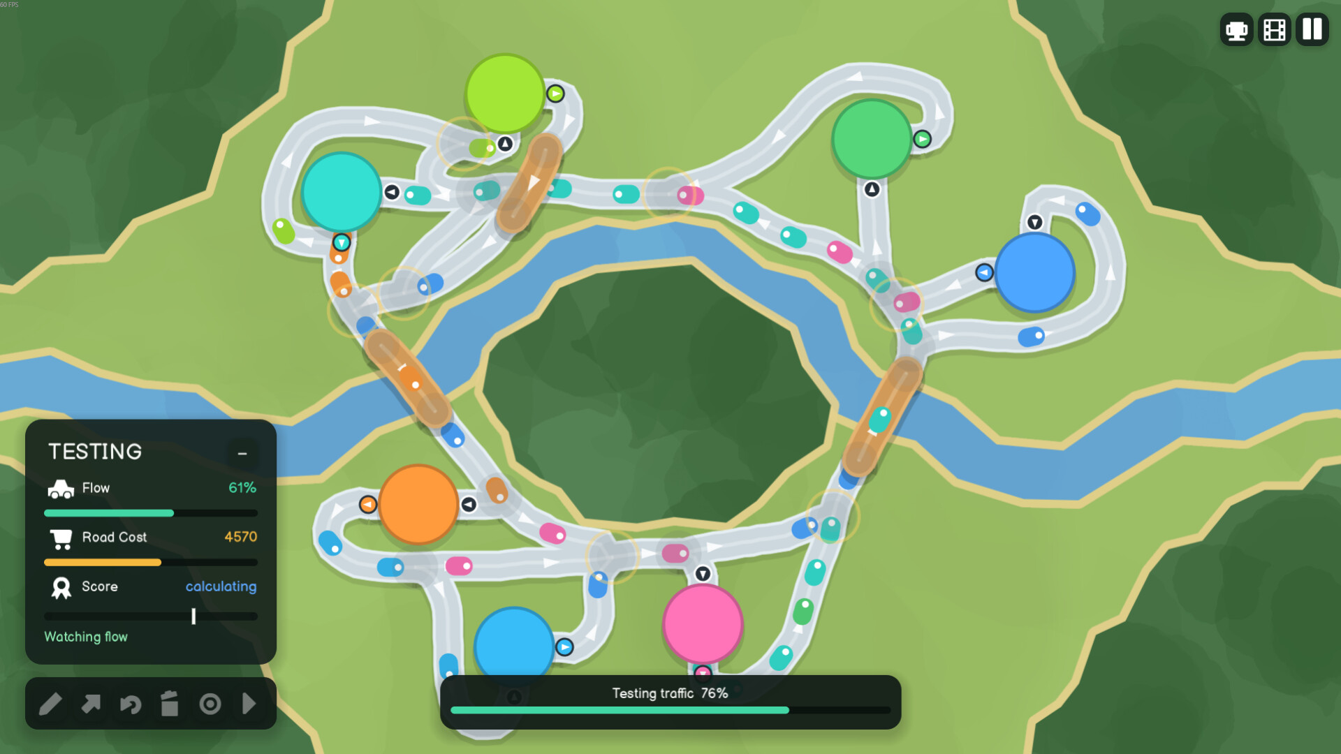 Jammed – Screenshot 1