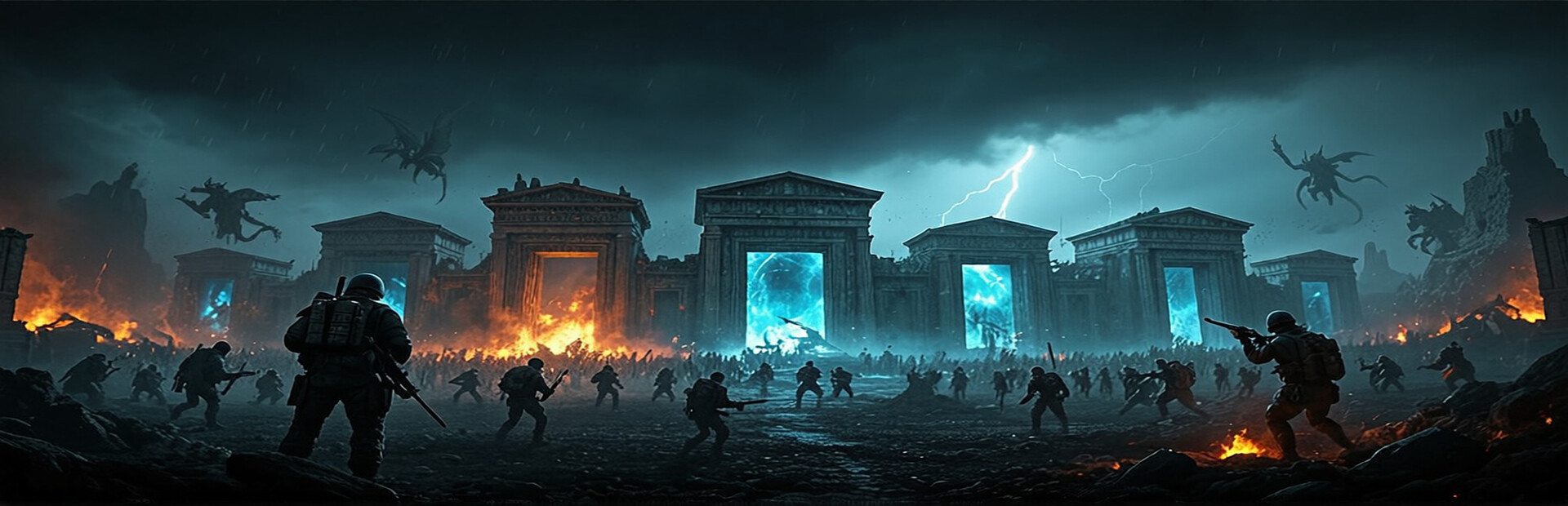 Gods' Gate