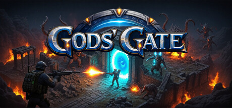 Gods' Gate header art