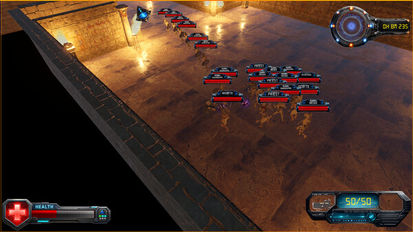 Gods' Gate screenshot 1
