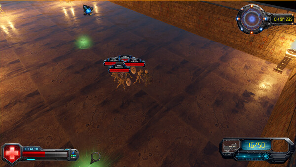 Gods' Gate screenshot 3
