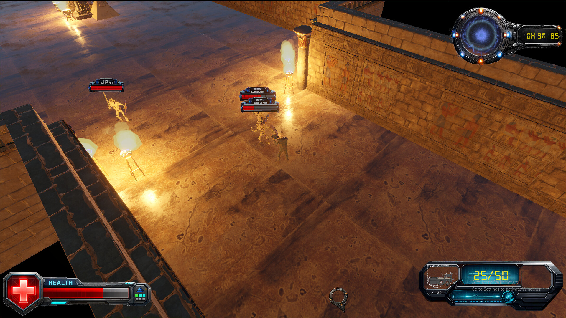 Gods' Gate screenshot 4