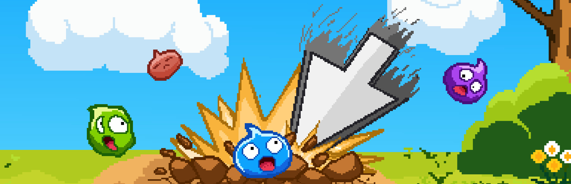 CURSOR SLASH