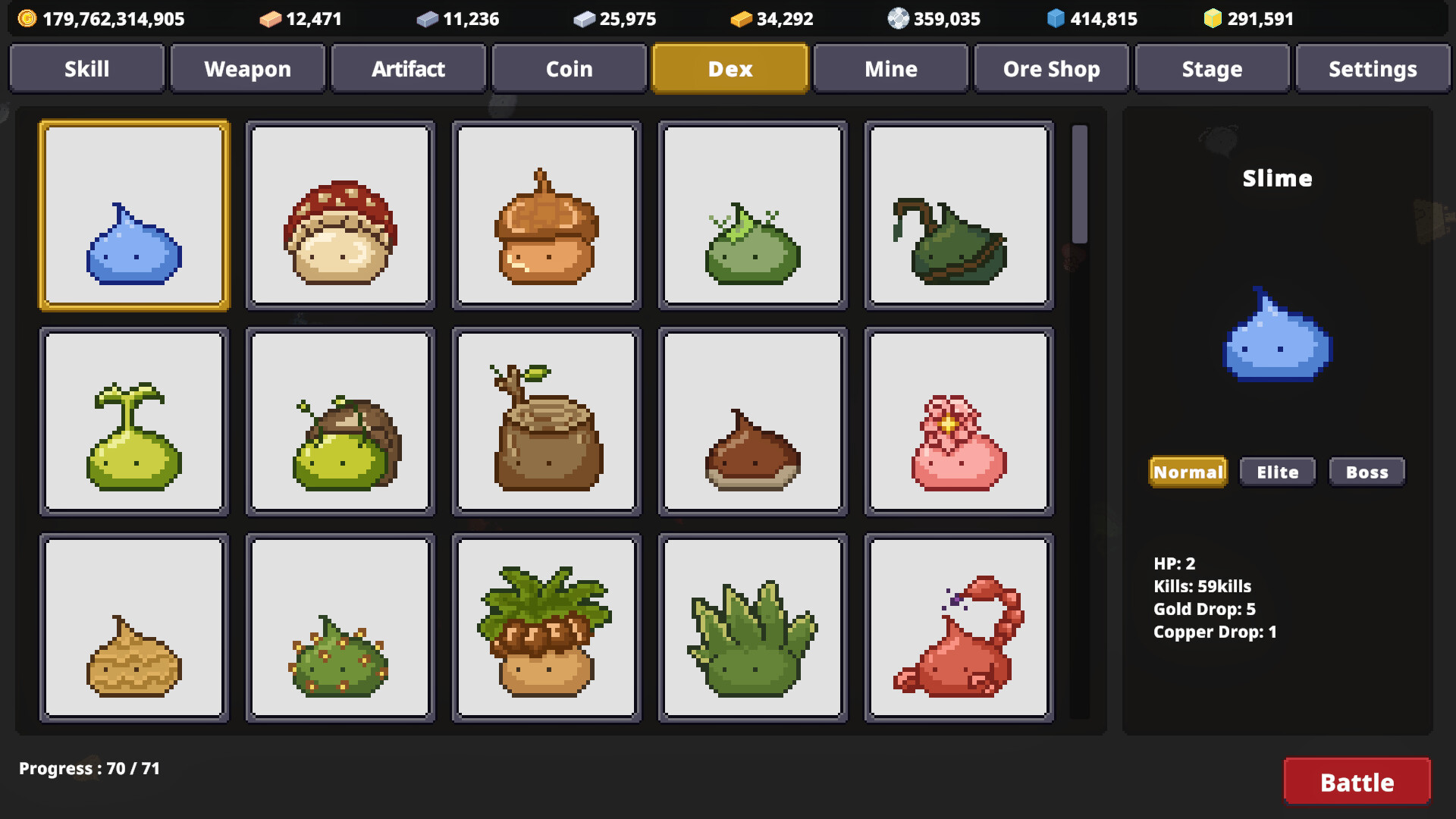 CURSOR SLASH screenshot #10