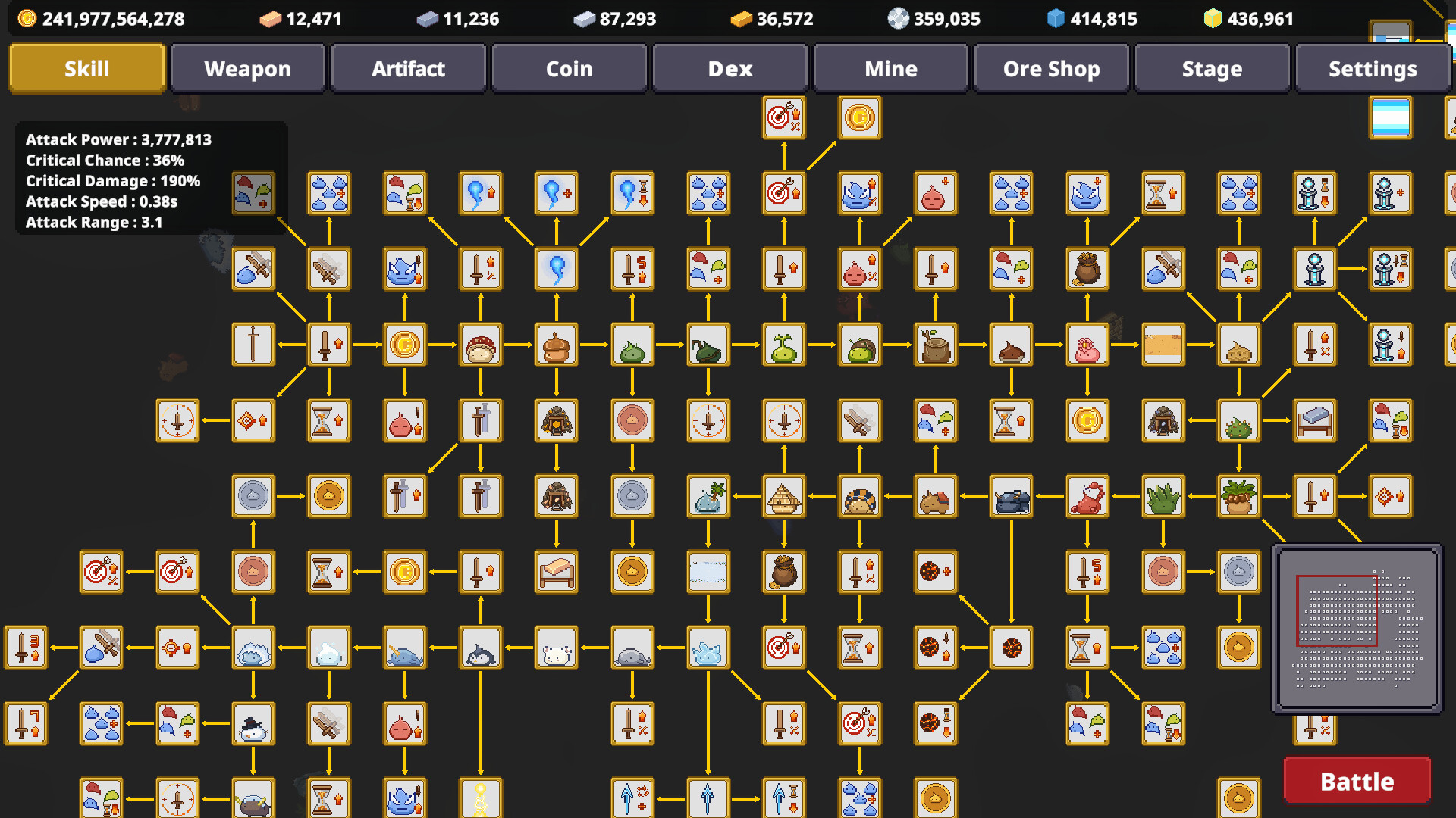 CURSOR SLASH screenshot #3