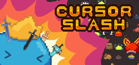 CURSOR SLASHの作品画像
