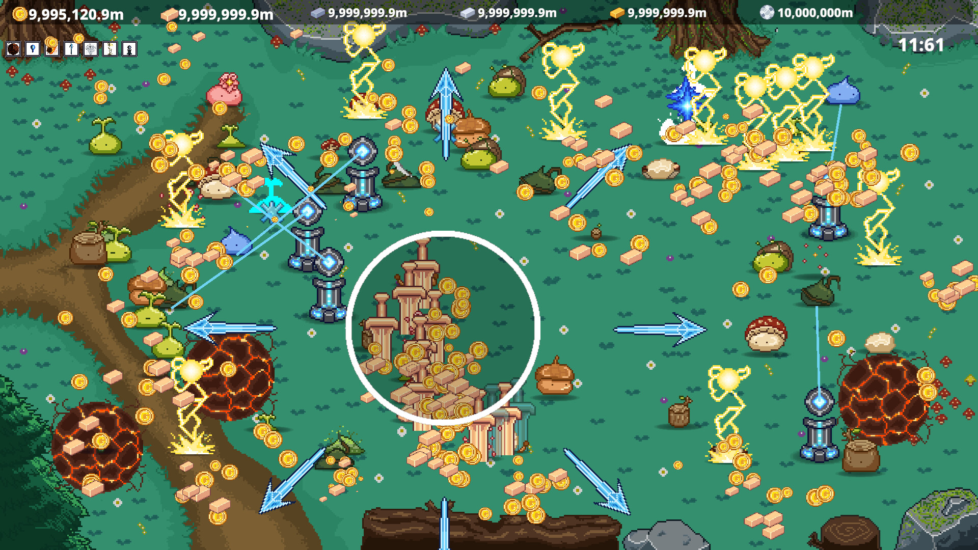 CURSOR SLASH screenshot 1
