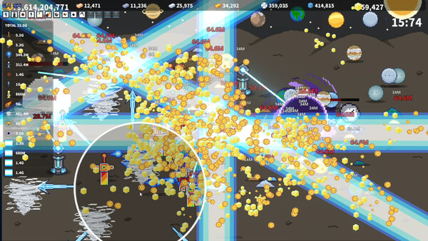 Скриншот 4 из игры CURSOR SLASH