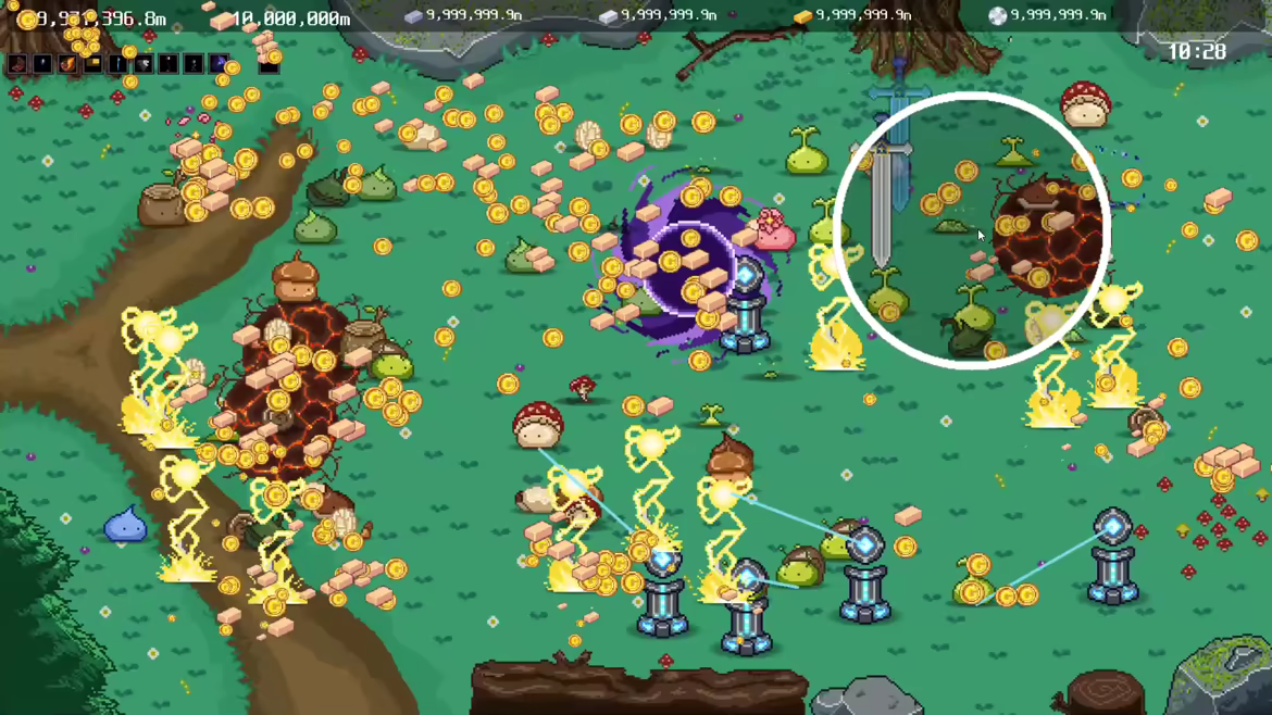 CURSOR SLASH video 1
