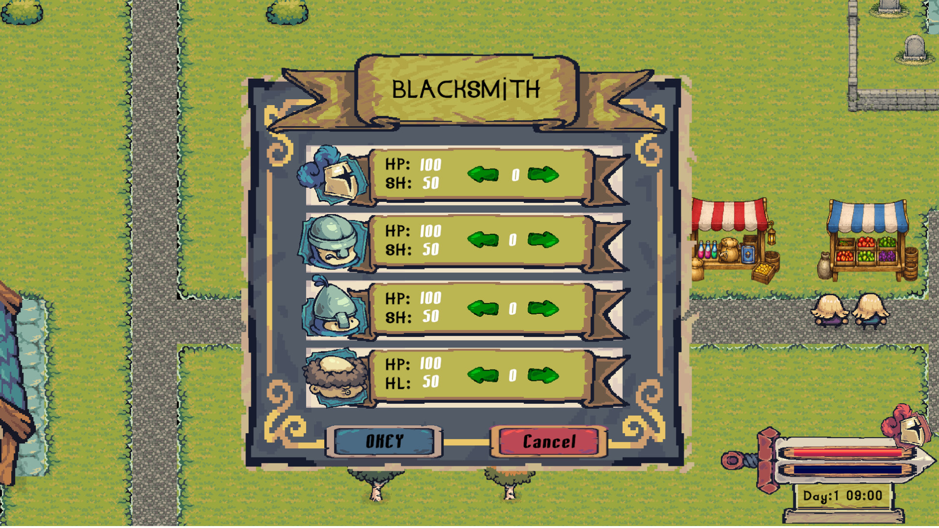 Crown&Sword screenshot 8