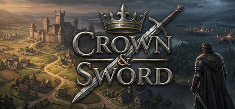 Crown&Sword header art