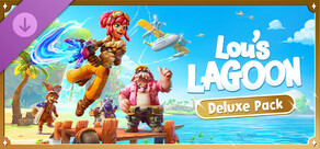 Lou's Lagoon Deluxe Pack