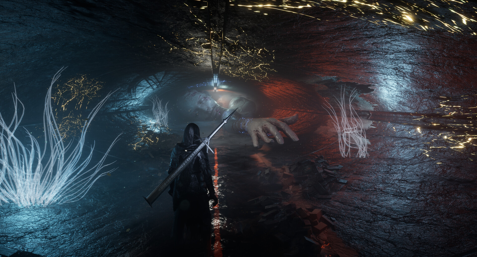 Dark Petition screenshot 1