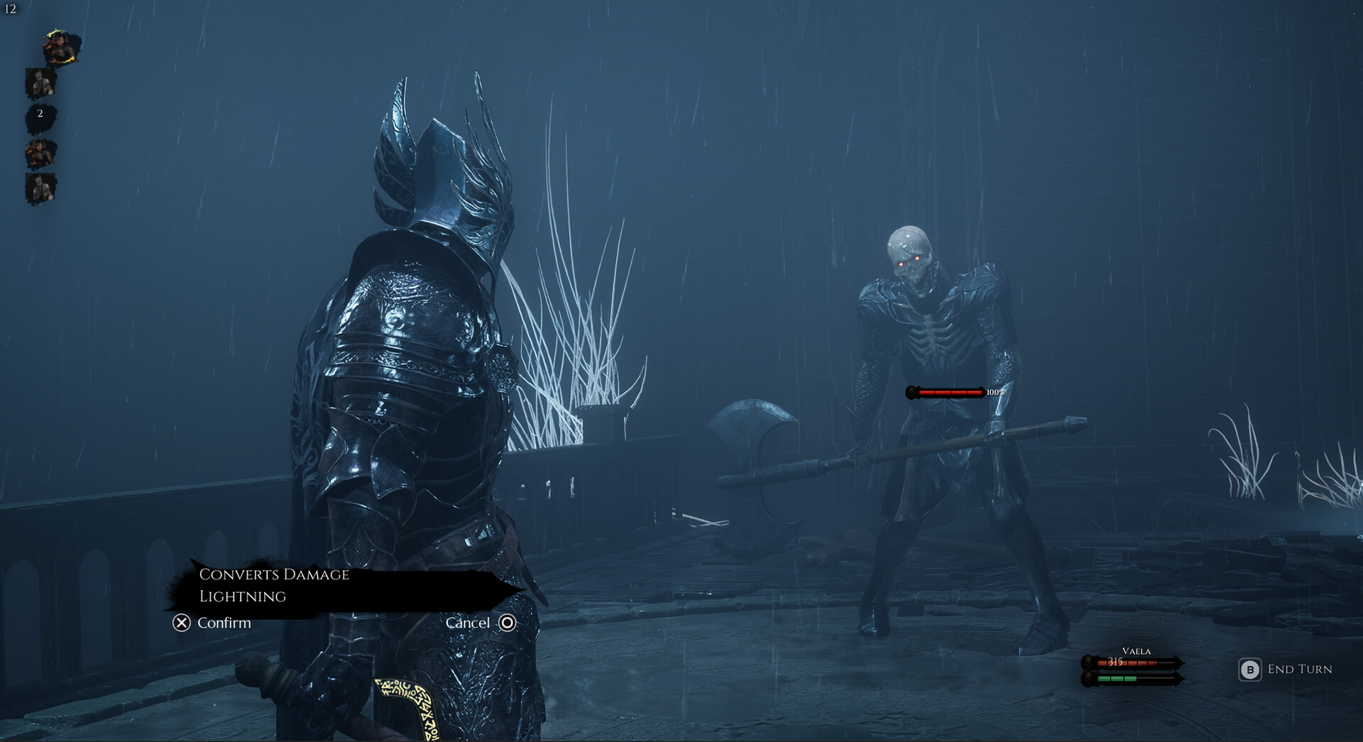 Dark Petition screenshot 1
