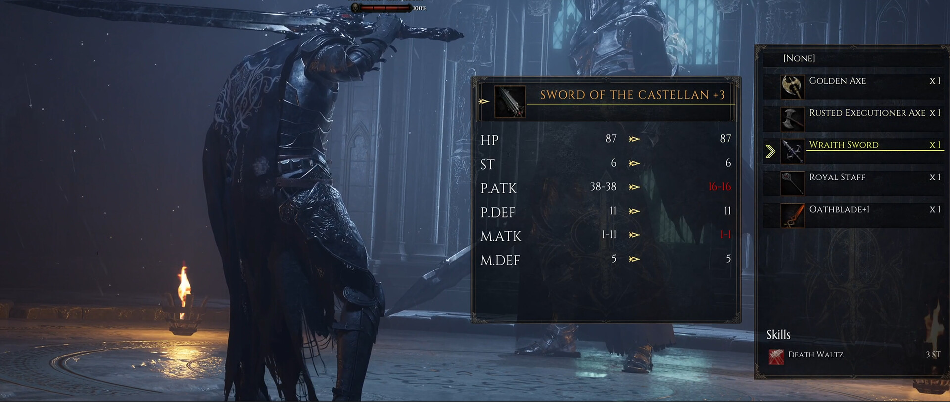 Dark Petition screenshot 4