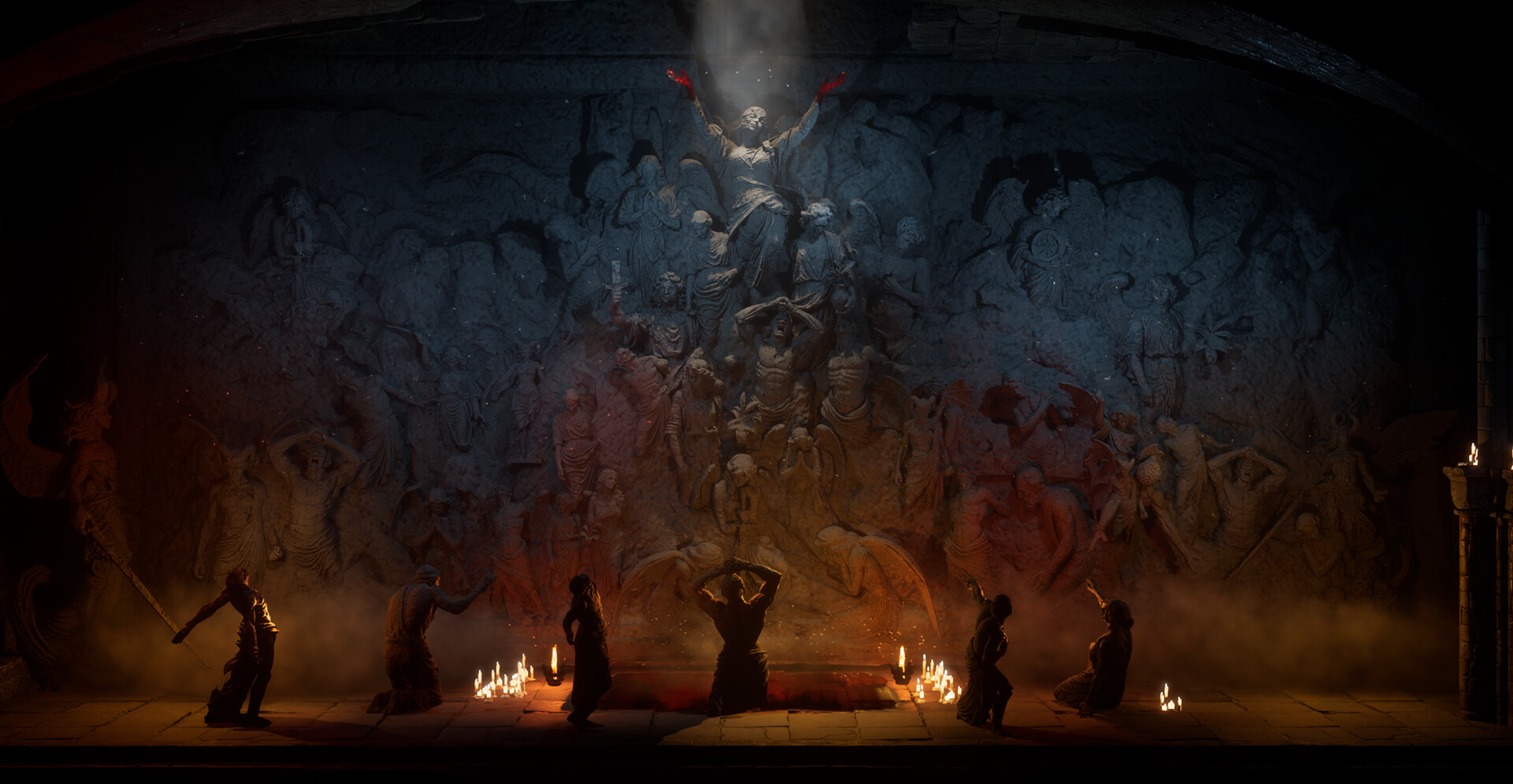 Dark Petition screenshot #5
