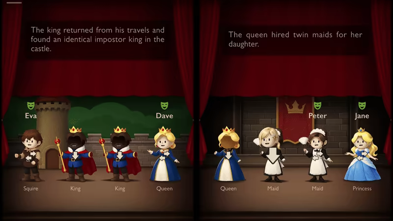 I Want to Play the Villain! video 3