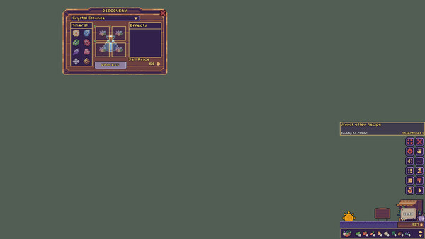 Tiny Cauldron screenshot 4