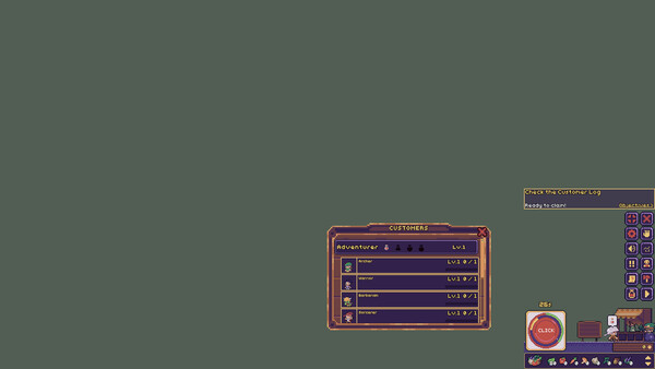 Tiny Cauldron Screenshot
