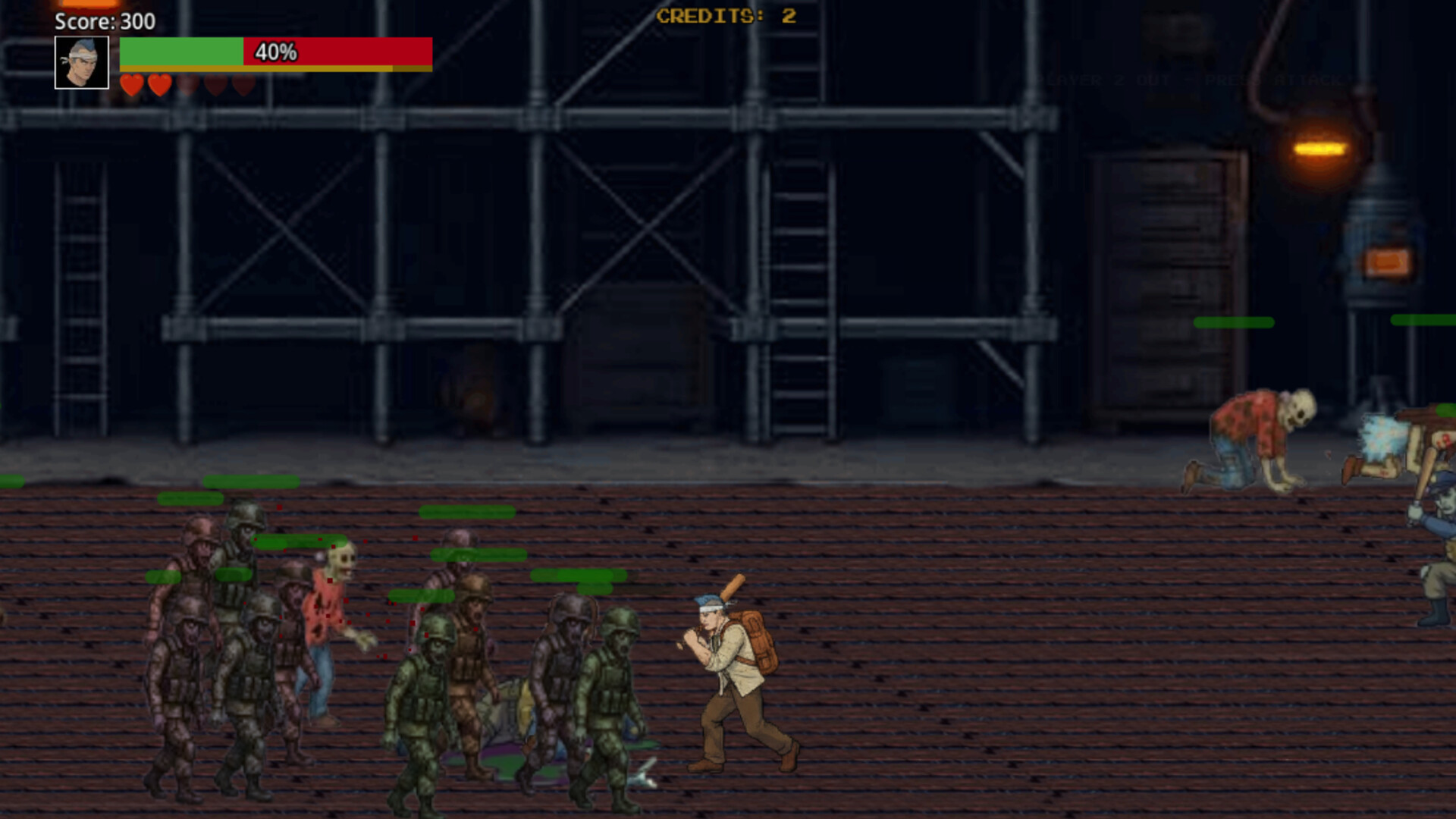 CrueArcade Alive screenshot 5
