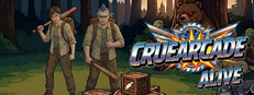 CrueArcade Alive cover