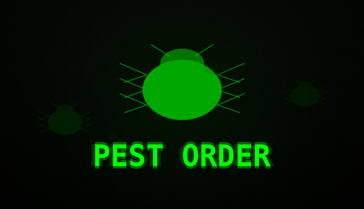 Pest Order cover art