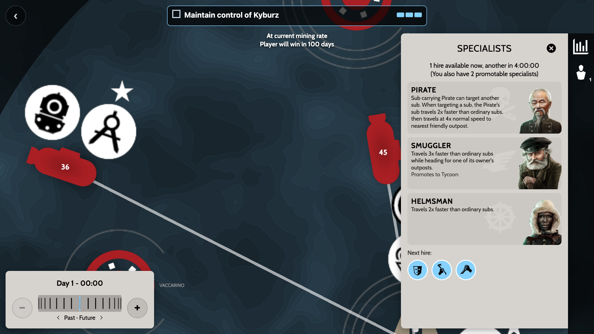 Subterfuge — screenshot 4